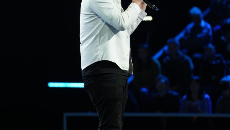 X Factor, sezonul 11, 9 februarie 2025. Ce concurenți au urcat pe scenă în a treia ediție. Momentele se văd în AntenaPLAY