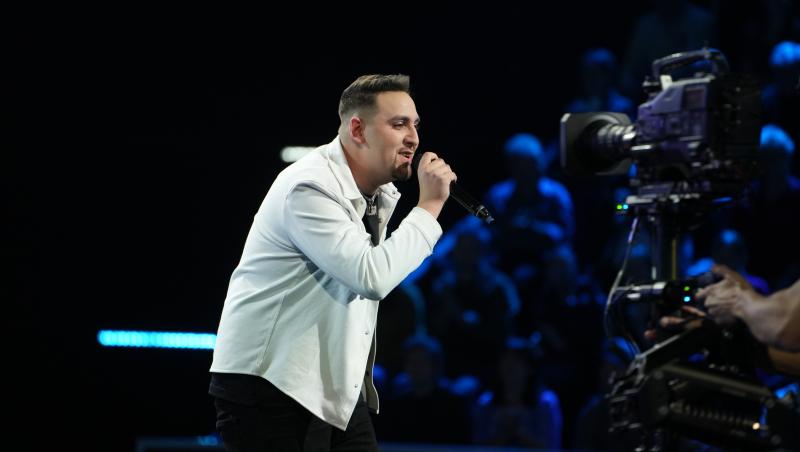 X Factor, sezonul 11, 9 februarie 2025. Ce concurenți au urcat pe scenă în a treia ediție. Momentele se văd în AntenaPLAY