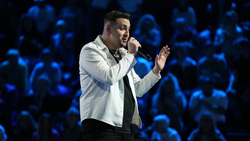 X Factor, sezonul 11, 9 februarie 2025. Ce concurenți au urcat pe scenă în a treia ediție. Momentele se văd în AntenaPLAY