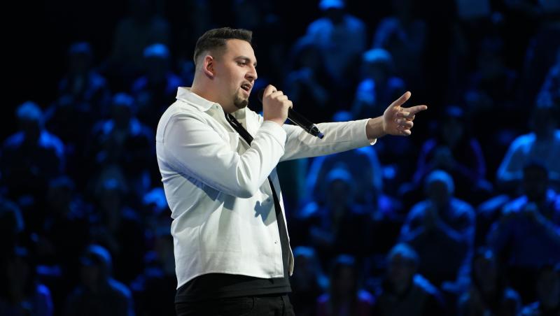 X Factor, sezonul 11, 9 februarie 2025. Ce concurenți au urcat pe scenă în a treia ediție. Momentele se văd în AntenaPLAY