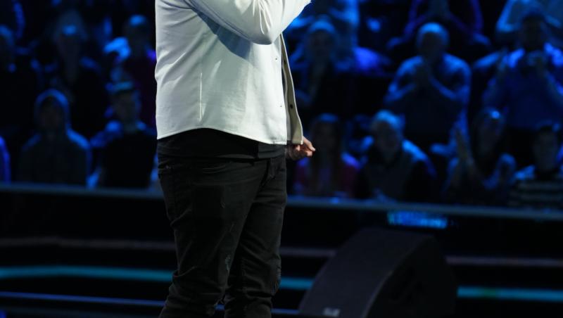 X Factor, sezonul 11, 9 februarie 2025. Ce concurenți au urcat pe scenă în a treia ediție. Momentele se văd în AntenaPLAY