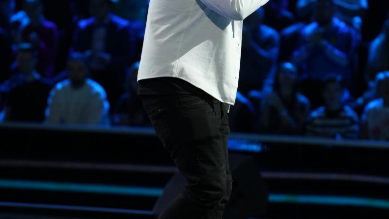 X Factor, sezonul 11, 9 februarie 2025. Ce concurenți au urcat pe scenă în a treia ediție. Momentele se văd în AntenaPLAY