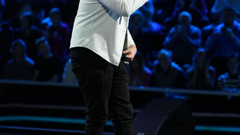X Factor, sezonul 11, 9 februarie 2025. Ce concurenți au urcat pe scenă în a treia ediție. Momentele se văd în AntenaPLAY