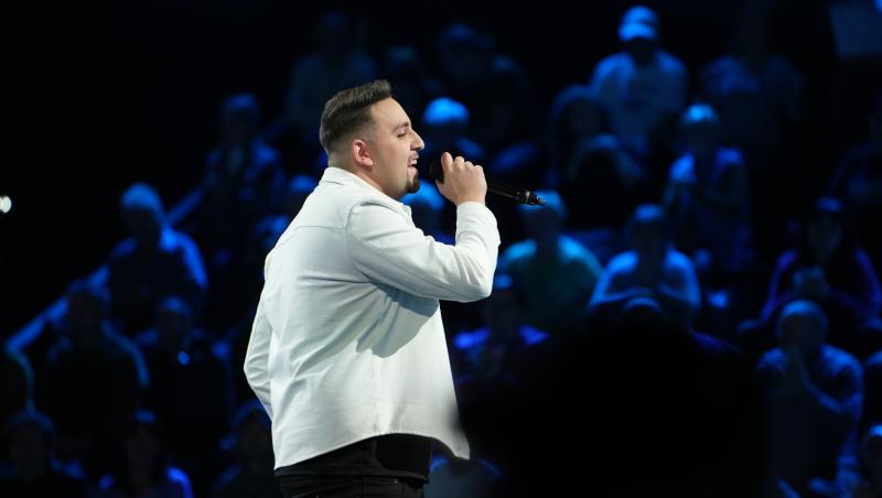 X Factor, sezonul 11, 9 februarie 2025. Ce concurenți au urcat pe scenă în a treia ediție. Momentele se văd în AntenaPLAY