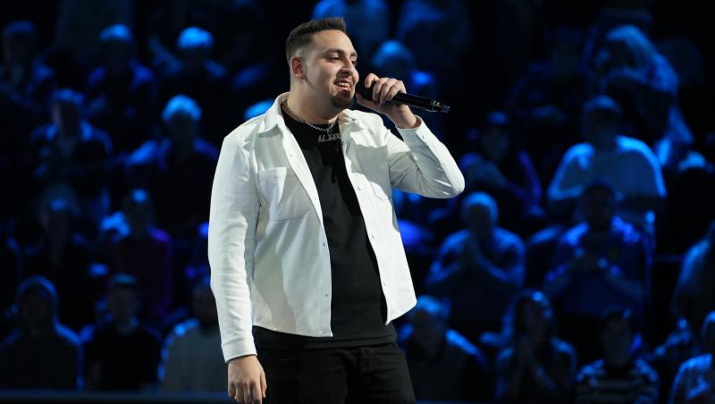 X Factor, sezonul 11, 9 februarie 2025. Ce concurenți au urcat pe scenă în a treia ediție. Momentele se văd în AntenaPLAY