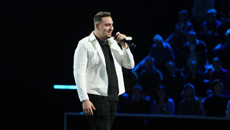 X Factor, sezonul 11, 9 februarie 2025. Ce concurenți au urcat pe scenă în a treia ediție. Momentele se văd în AntenaPLAY