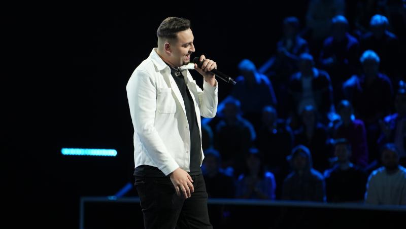 X Factor, sezonul 11, 9 februarie 2025. Ce concurenți au urcat pe scenă în a treia ediție. Momentele se văd în AntenaPLAY
