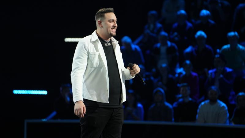 X Factor, sezonul 11, 9 februarie 2025. Ce concurenți au urcat pe scenă în a treia ediție. Momentele se văd în AntenaPLAY
