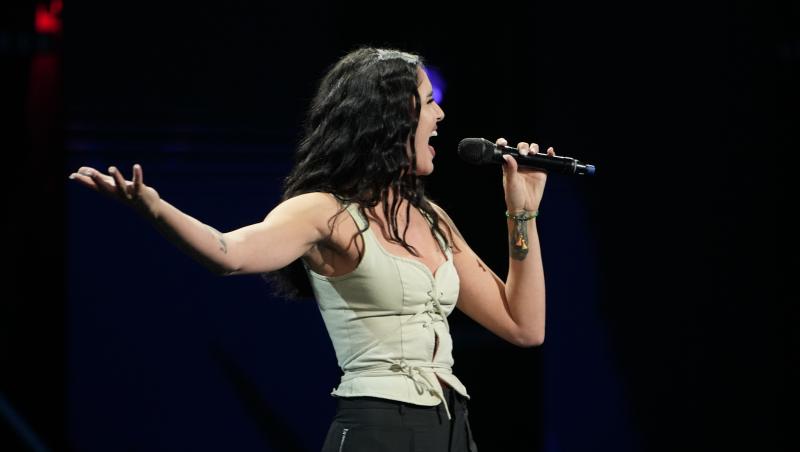 X Factor, sezonul 11, 9 februarie 2025. Ce concurenți au urcat pe scenă în a treia ediție. Momentele se văd în AntenaPLAY