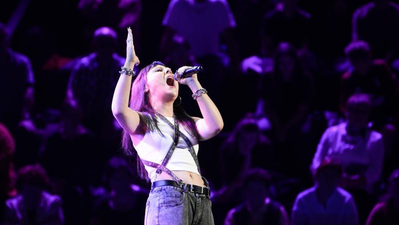 X Factor, sezonul 11, 9 februarie 2025. Ce concurenți au urcat pe scenă în a treia ediție. Momentele se văd în AntenaPLAY