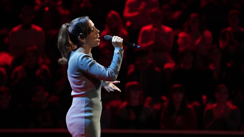 X Factor, sezonul 11, 9 februarie 2025. Ce concurenți au urcat pe scenă în a treia ediție. Momentele se văd în AntenaPLAY