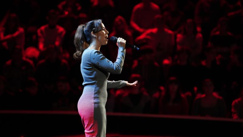 X Factor, sezonul 11, 9 februarie 2025. Ce concurenți au urcat pe scenă în a treia ediție. Momentele se văd în AntenaPLAY