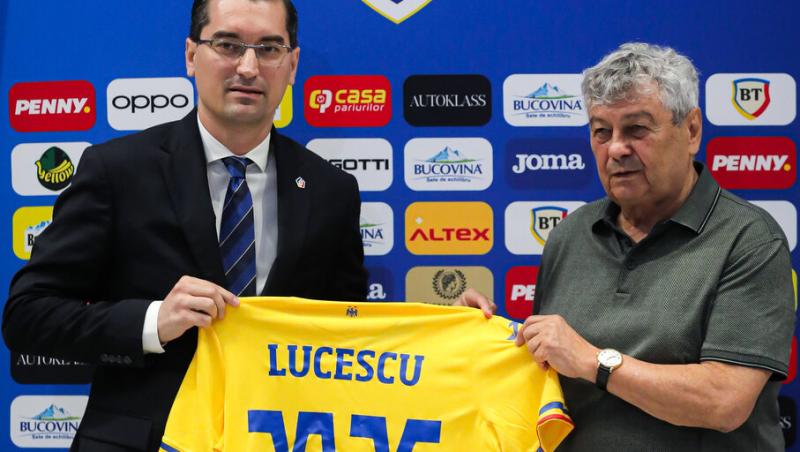 Cine se află pe lista preliminară a lui Mircea Lucescu pentru preliminariile World Cup 2026. Selecționerul a făcut anunțul