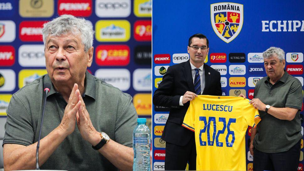 Cine se află pe lista preliminară a lui Mircea Lucescu pentru preliminariile World Cup 2026. Selecționerul a făcut anunțul