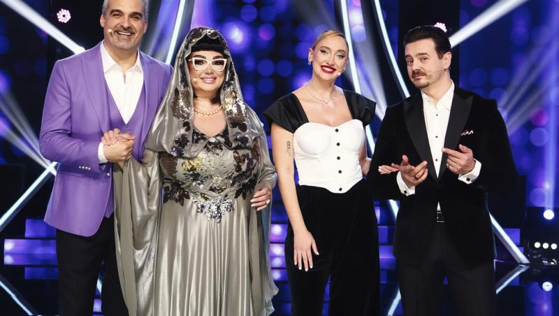 Te cunosc de undeva, sezonul 21, 1 martie 2025. Ce pereche a câștigat a treia gală. Cum s-au descurcat concurenții pe scenă