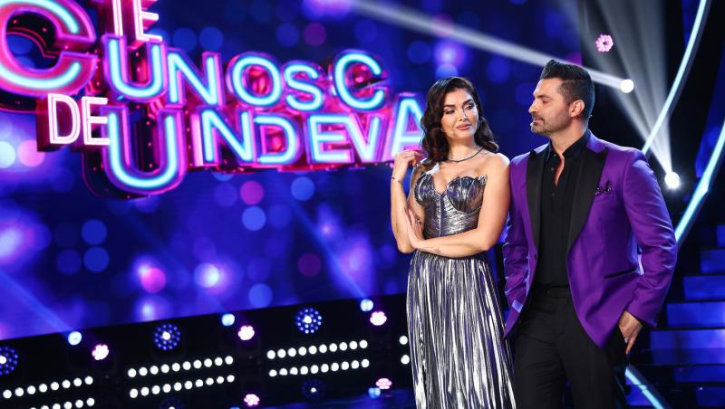 Te cunosc de undeva, sezonul 21, 1 martie 2025. Ce pereche a câștigat a treia gală. Cum s-au descurcat concurenții pe scenă