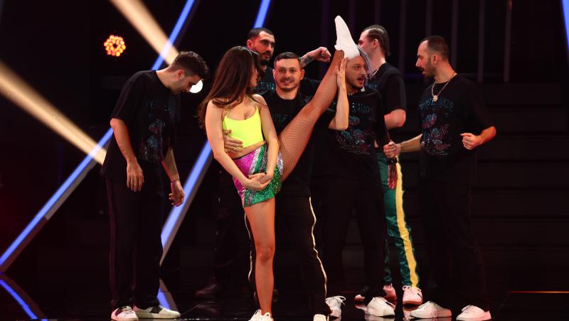 Te cunosc de undeva, sezonul 21, 1 martie 2025. Ce pereche a câștigat a treia gală. Cum s-au descurcat concurenții pe scenă