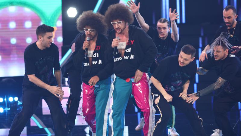 Te cunosc de undeva, sezonul 21, 1 martie 2025. Ce pereche a câștigat a treia gală. Cum s-au descurcat concurenții pe scenă