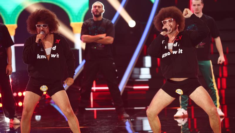 Te cunosc de undeva, sezonul 21, 1 martie 2025. Ce pereche a câștigat a treia gală. Cum s-au descurcat concurenții pe scenă