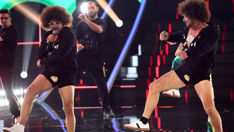 Te cunosc de undeva, sezonul 21, 1 martie 2025. Ce pereche a câștigat a treia gală. Cum s-au descurcat concurenții pe scenă