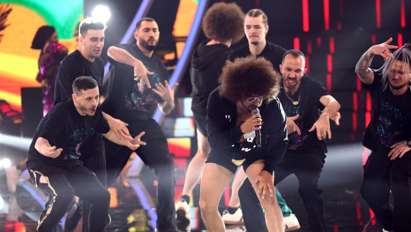 Te cunosc de undeva, sezonul 21, 1 martie 2025. Ce pereche a câștigat a treia gală. Cum s-au descurcat concurenții pe scenă