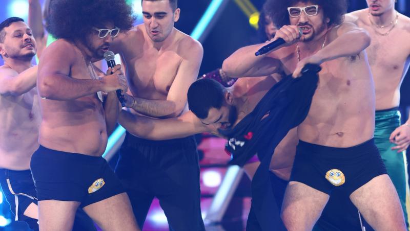 Te cunosc de undeva, sezonul 21, 1 martie 2025. Ce pereche a câștigat a treia gală. Cum s-au descurcat concurenții pe scenă