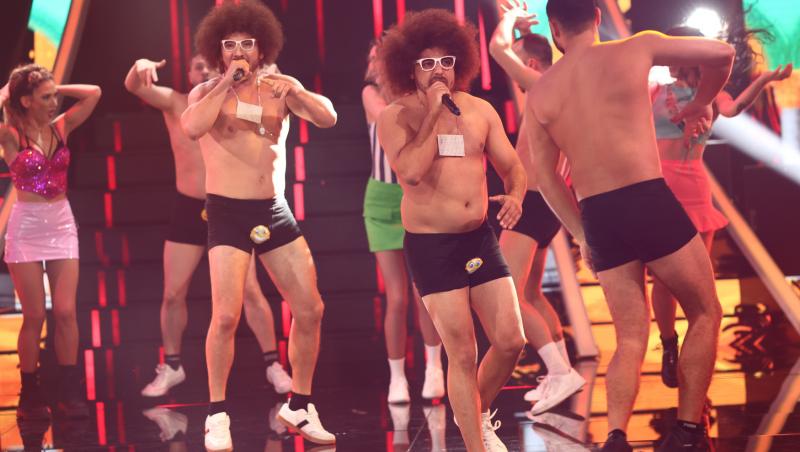 Te cunosc de undeva, sezonul 21, 1 martie 2025. Ce pereche a câștigat a treia gală. Cum s-au descurcat concurenții pe scenă