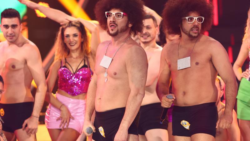 Te cunosc de undeva, sezonul 21, 1 martie 2025. Ce pereche a câștigat a treia gală. Cum s-au descurcat concurenții pe scenă