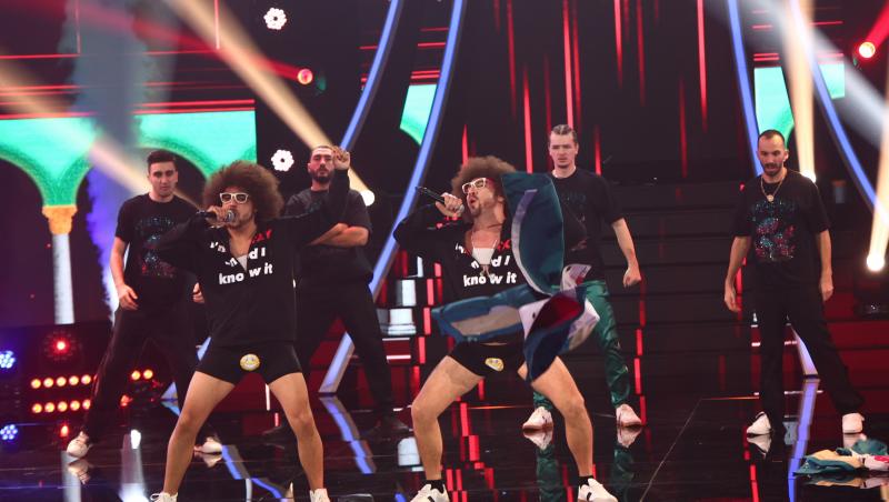 Te cunosc de undeva, sezonul 21, 1 martie 2025. Ce pereche a câștigat a treia gală. Cum s-au descurcat concurenții pe scenă