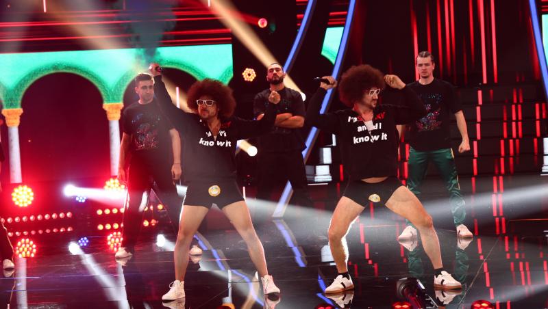 Te cunosc de undeva, sezonul 21, 1 martie 2025. Ce pereche a câștigat a treia gală. Cum s-au descurcat concurenții pe scenă