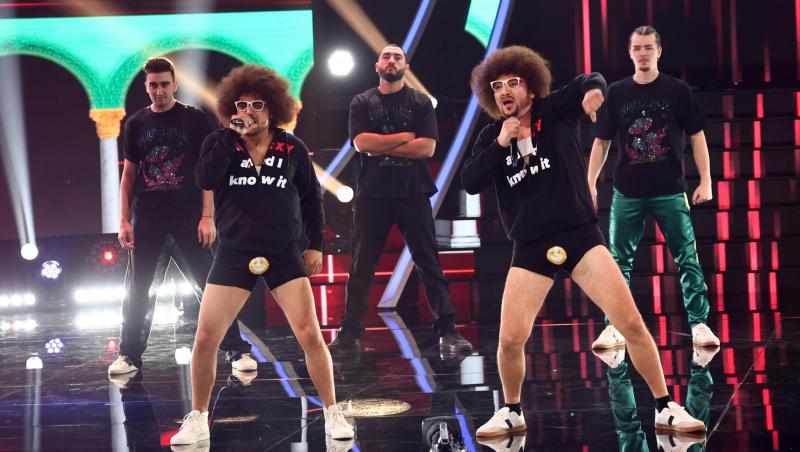 Te cunosc de undeva, sezonul 21, 1 martie 2025. Ce pereche a câștigat a treia gală. Cum s-au descurcat concurenții pe scenă