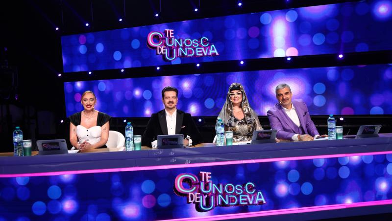 Te cunosc de undeva, sezonul 21, 1 martie 2025. Ce pereche a câștigat a treia gală. Cum s-au descurcat concurenții pe scenă