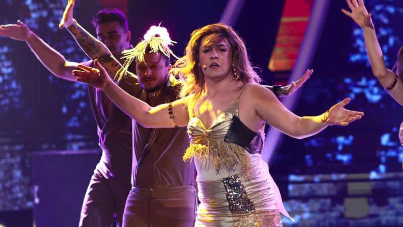 Te cunosc de undeva, sezonul 21, 1 martie 2025. Ce pereche a câștigat a treia gală. Cum s-au descurcat concurenții pe scenă