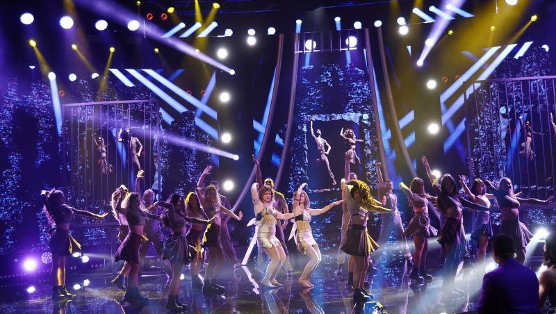 Te cunosc de undeva, sezonul 21, 1 martie 2025. Ce pereche a câștigat a treia gală. Cum s-au descurcat concurenții pe scenă