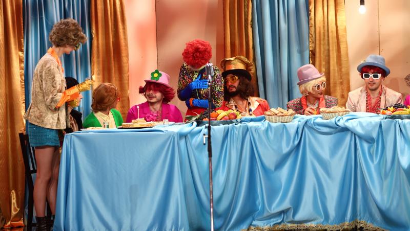 Te cunosc de undeva, sezonul 21, 1 martie 2025. Ce pereche a câștigat a treia gală. Cum s-au descurcat concurenții pe scenă