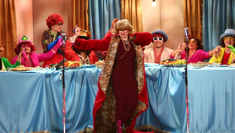 Te cunosc de undeva, sezonul 21, 1 martie 2025. Ce pereche a câștigat a treia gală. Cum s-au descurcat concurenții pe scenă