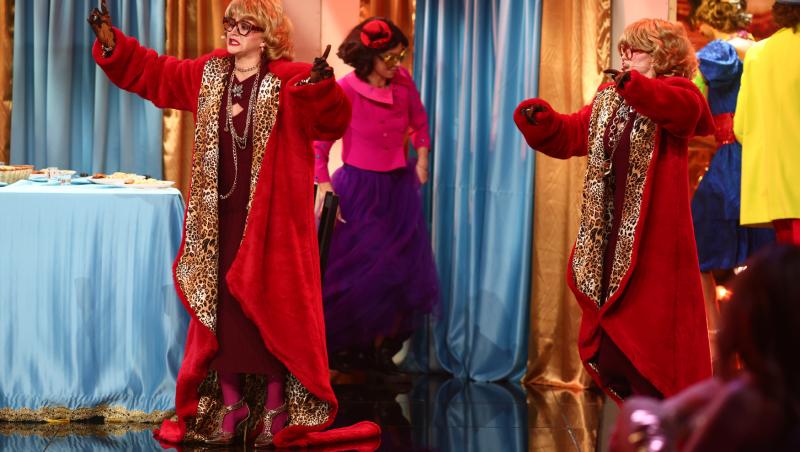 Te cunosc de undeva, sezonul 21, 1 martie 2025. Ce pereche a câștigat a treia gală. Cum s-au descurcat concurenții pe scenă