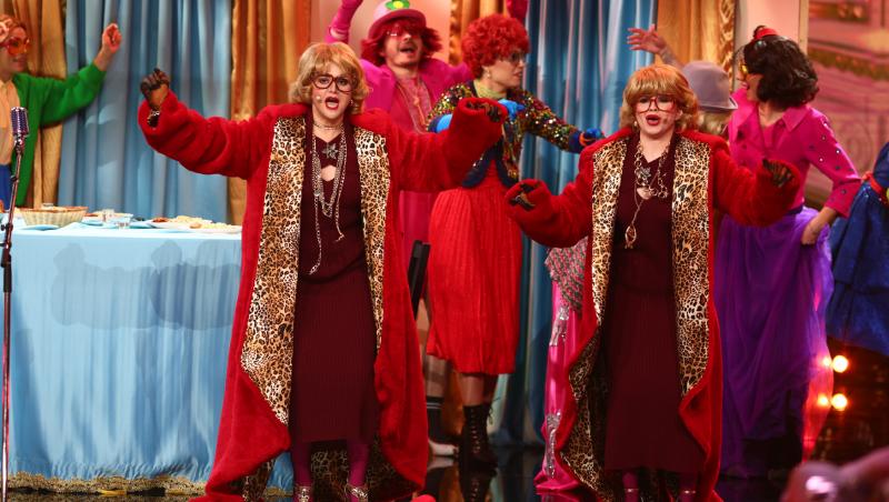 Te cunosc de undeva, sezonul 21, 1 martie 2025. Ce pereche a câștigat a treia gală. Cum s-au descurcat concurenții pe scenă