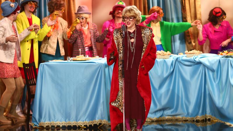 Te cunosc de undeva, sezonul 21, 1 martie 2025. Ce pereche a câștigat a treia gală. Cum s-au descurcat concurenții pe scenă