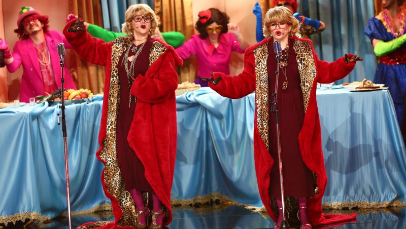 Te cunosc de undeva, sezonul 21, 1 martie 2025. Ce pereche a câștigat a treia gală. Cum s-au descurcat concurenții pe scenă