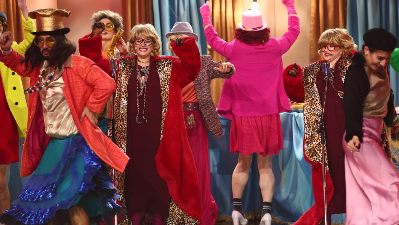 Te cunosc de undeva, sezonul 21, 1 martie 2025. Ce pereche a câștigat a treia gală. Cum s-au descurcat concurenții pe scenă