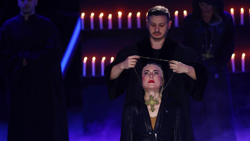 Te cunosc de undeva, sezonul 21, 1 martie 2025. Ce pereche a câștigat a treia gală. Cum s-au descurcat concurenții pe scenă