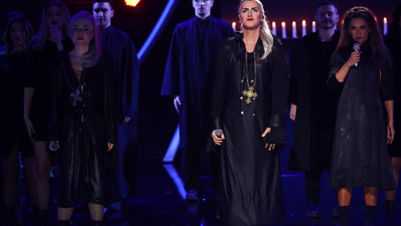 Te cunosc de undeva, sezonul 21, 1 martie 2025. Ce pereche a câștigat a treia gală. Cum s-au descurcat concurenții pe scenă