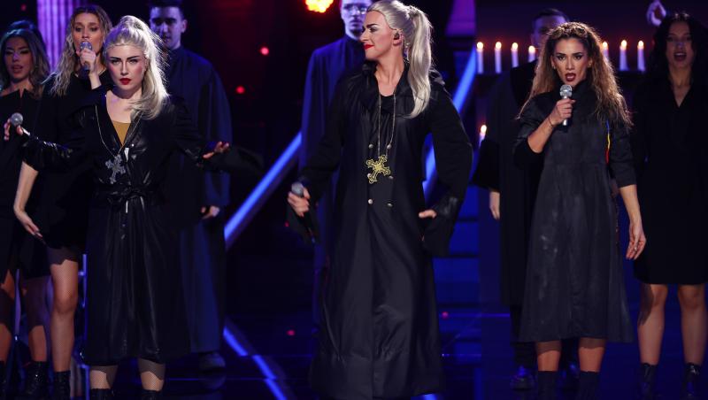 Te cunosc de undeva, sezonul 21, 1 martie 2025. Ce pereche a câștigat a treia gală. Cum s-au descurcat concurenții pe scenă