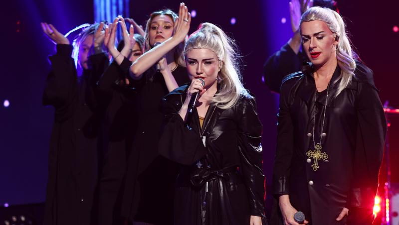 Te cunosc de undeva, sezonul 21, 1 martie 2025. Ce pereche a câștigat a treia gală. Cum s-au descurcat concurenții pe scenă