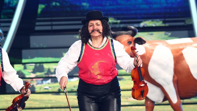 Te cunosc de undeva, sezonul 21, 1 martie 2025. Ce pereche a câștigat a treia gală. Cum s-au descurcat concurenții pe scenă