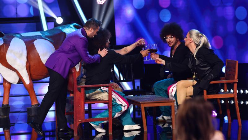 Te cunosc de undeva, sezonul 21, 1 martie 2025. Ce pereche a câștigat a treia gală. Cum s-au descurcat concurenții pe scenă