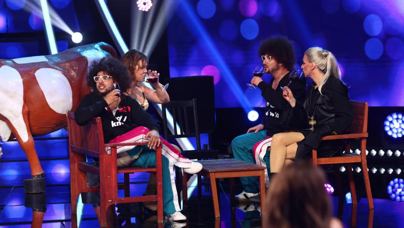 Te cunosc de undeva, sezonul 21, 1 martie 2025. Ce pereche a câștigat a treia gală. Cum s-au descurcat concurenții pe scenă