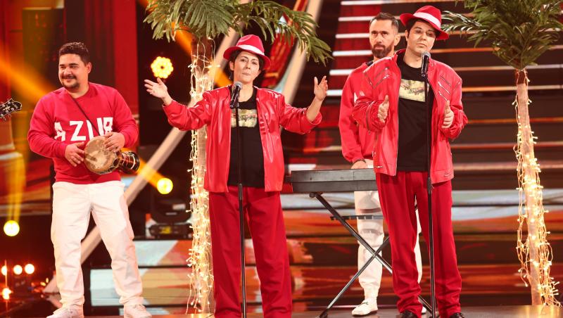 Te cunosc de undeva, sezonul 21, 1 martie 2025. Ce pereche a câștigat a treia gală. Cum s-au descurcat concurenții pe scenă