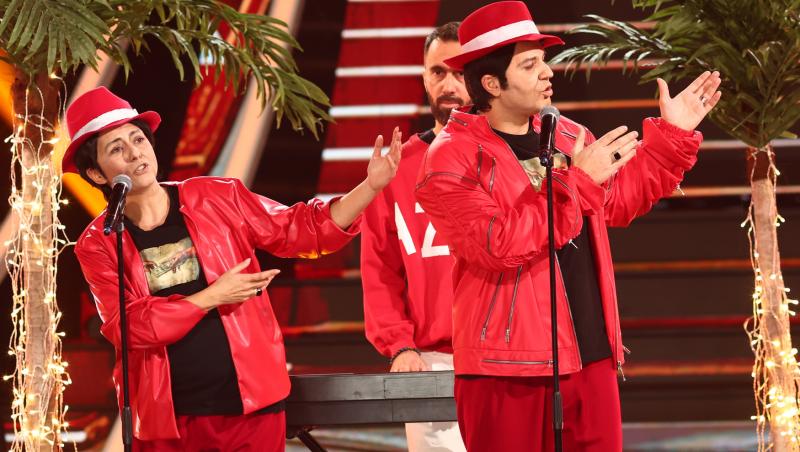 Te cunosc de undeva, sezonul 21, 1 martie 2025. Ce pereche a câștigat a treia gală. Cum s-au descurcat concurenții pe scenă